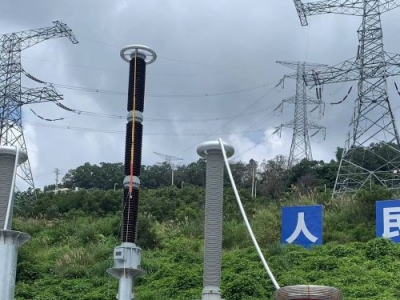 藍天白云，日夜兼程-主變局放及500kV電纜耐壓